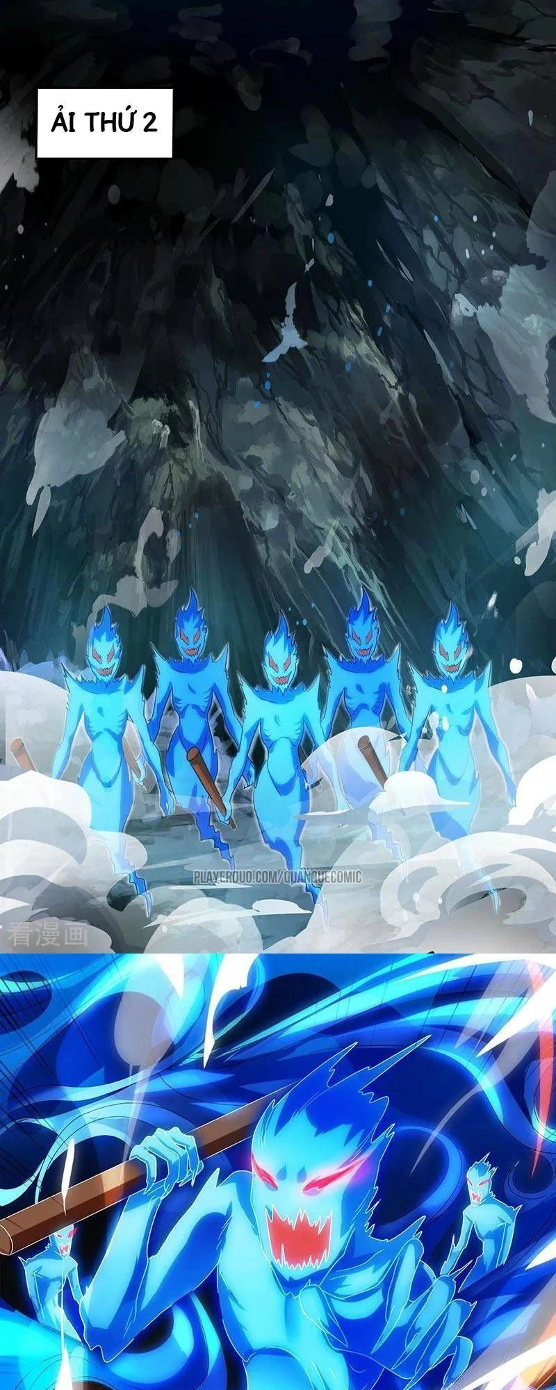 Độc Bộ Tiêu Dao Chapter 58 - 8