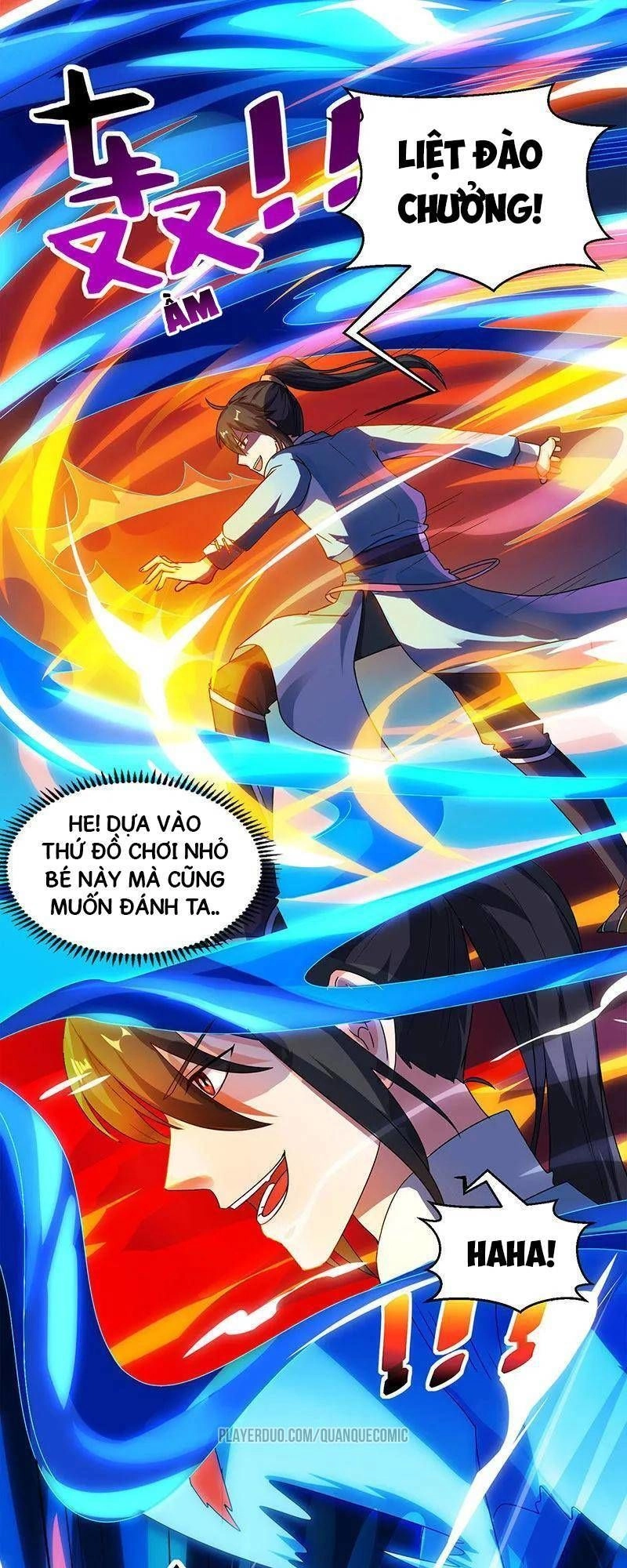 Độc Bộ Tiêu Dao Chapter 58 - 10