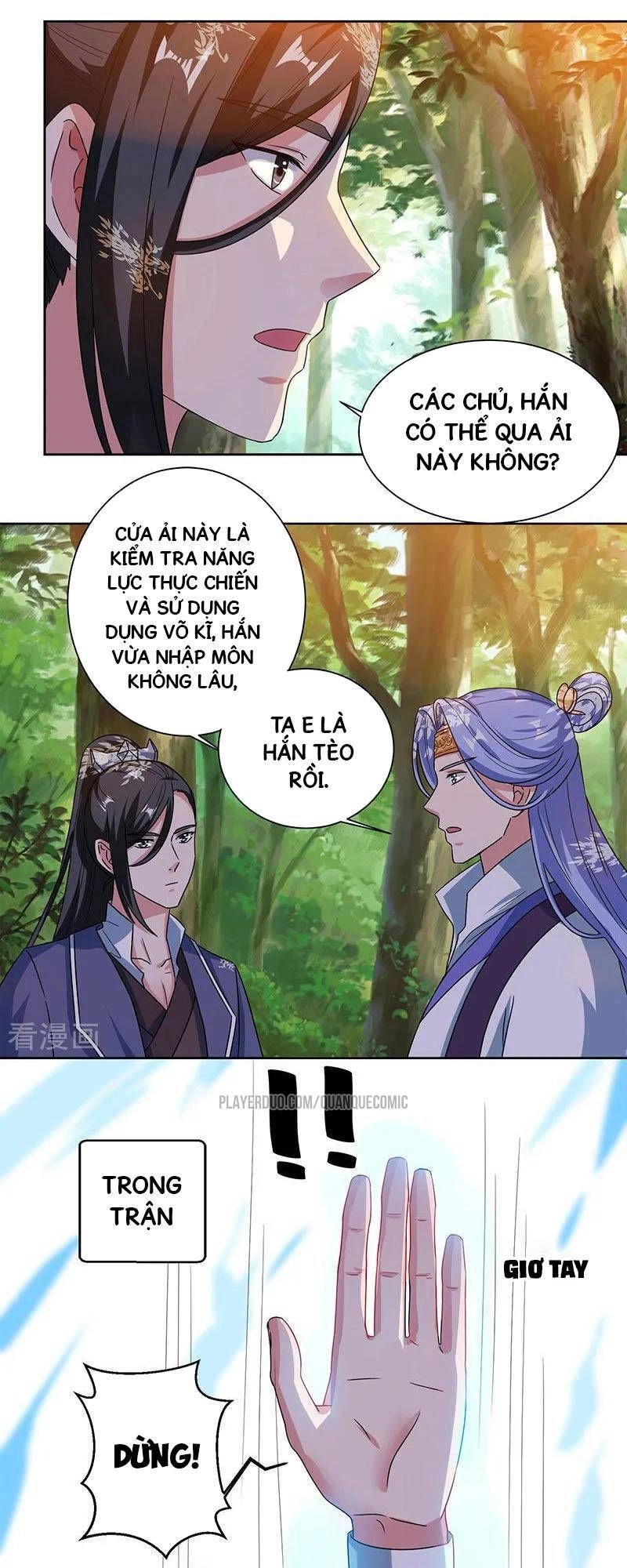 Độc Bộ Tiêu Dao Chapter 58 - 13