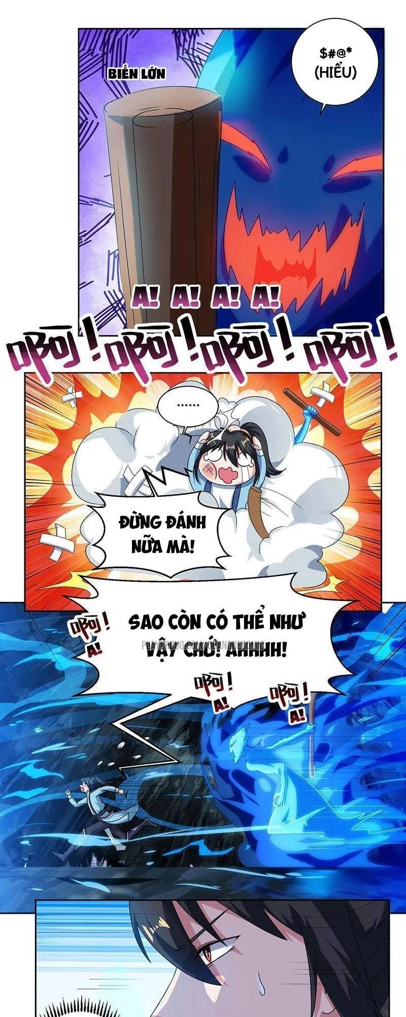 Độc Bộ Tiêu Dao Chapter 58 - 15