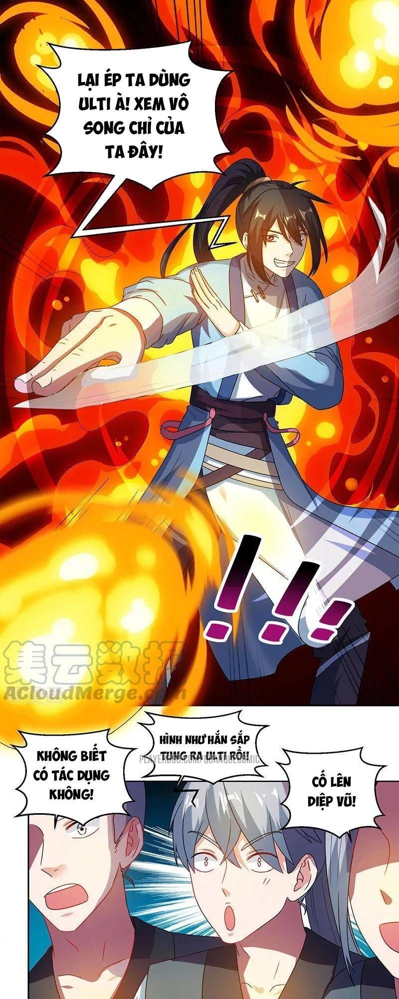 Độc Bộ Tiêu Dao Chapter 58 - 17