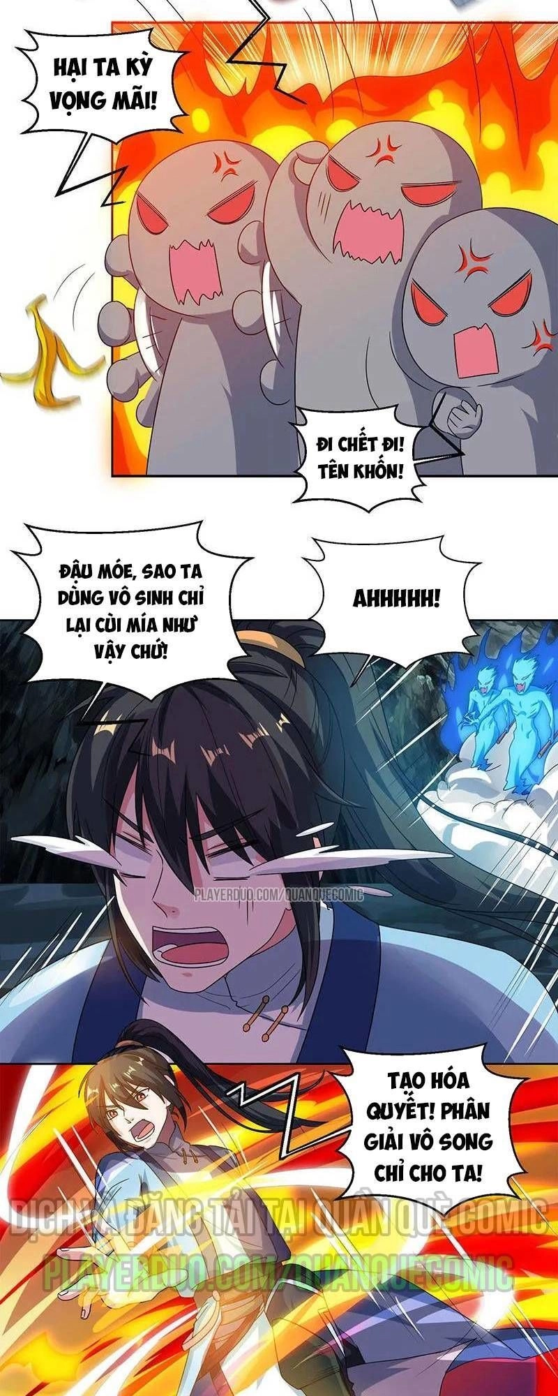 Độc Bộ Tiêu Dao Chapter 58 - 19