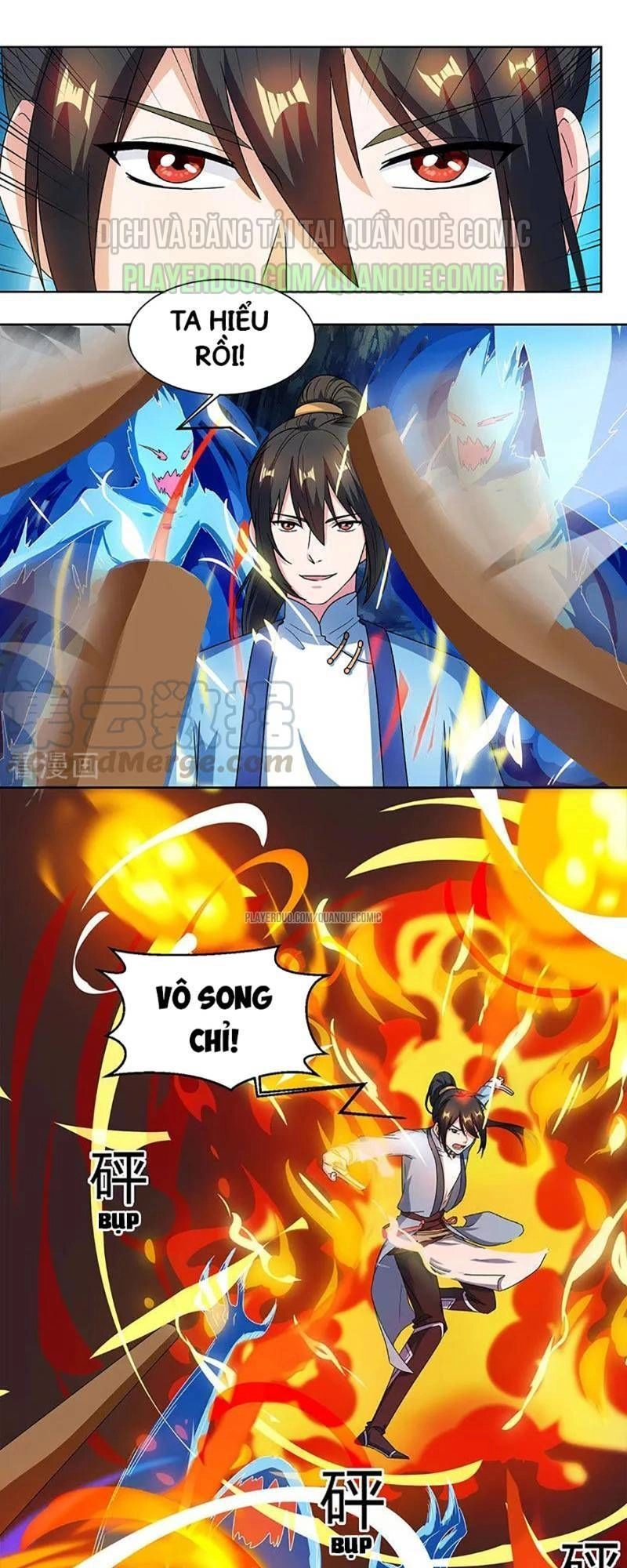 Độc Bộ Tiêu Dao Chapter 59 - 2