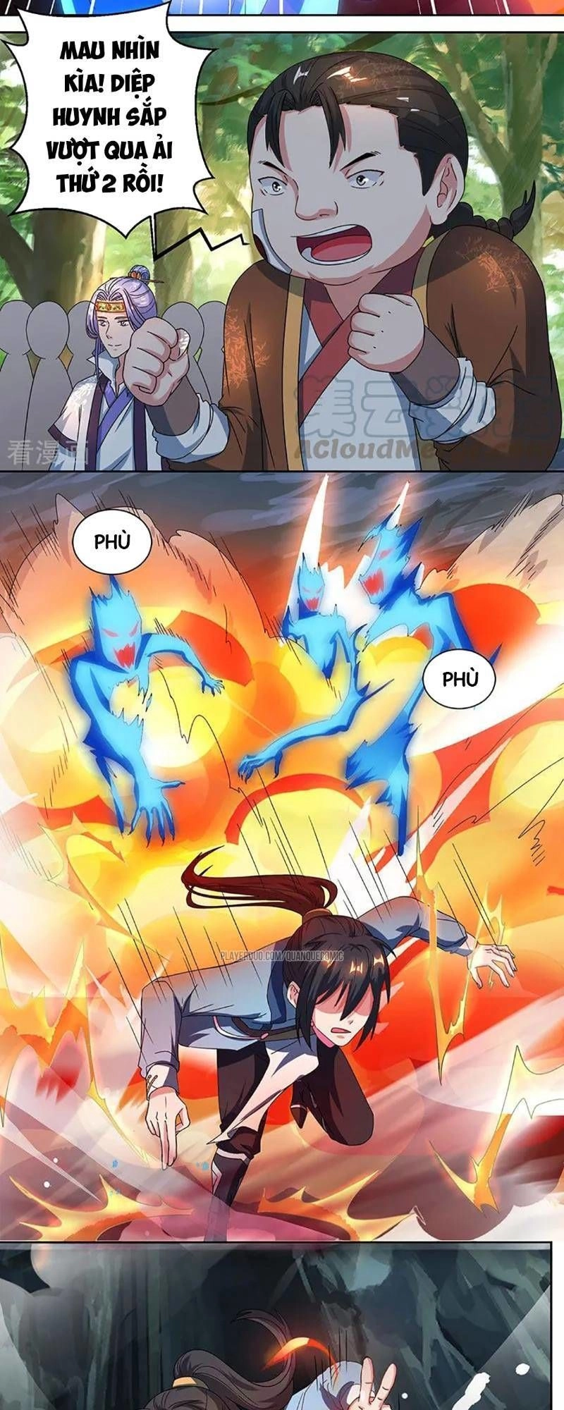 Độc Bộ Tiêu Dao Chapter 59 - 10