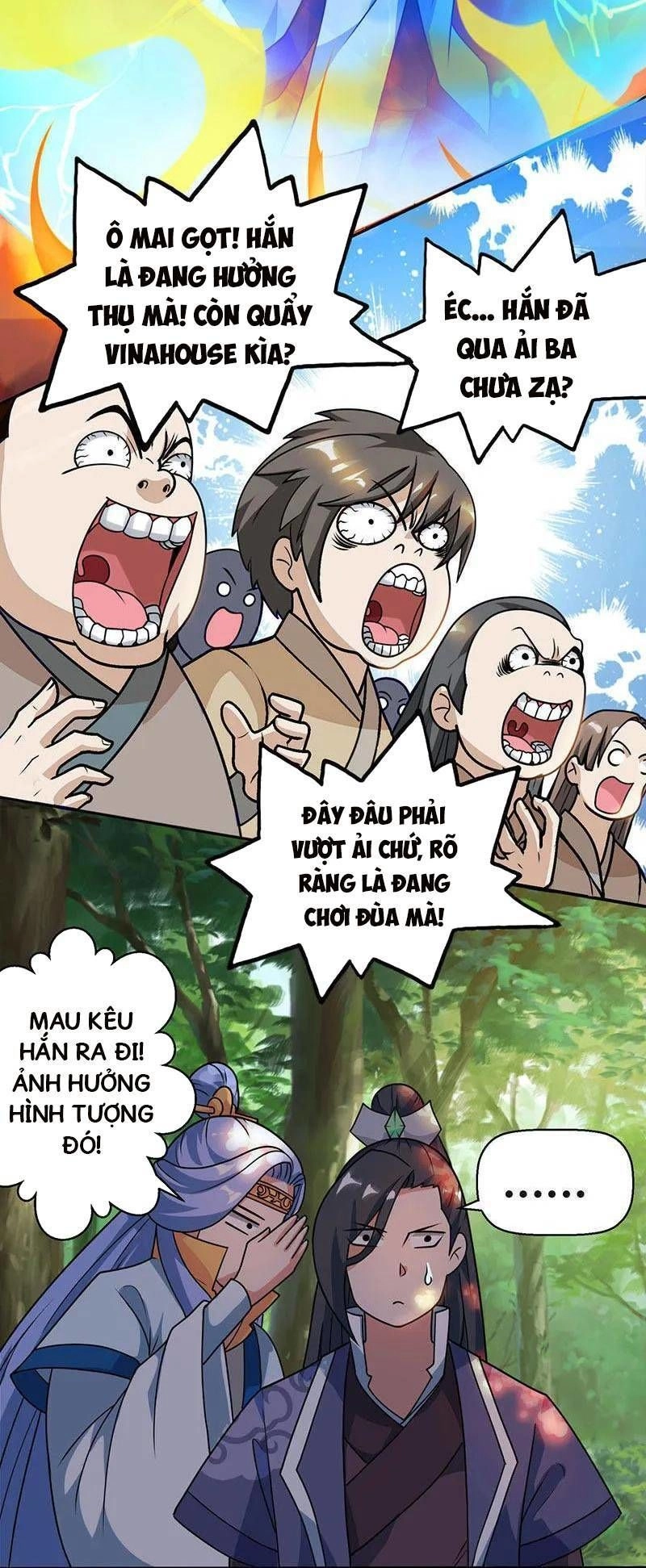 Độc Bộ Tiêu Dao Chapter 60 - 17