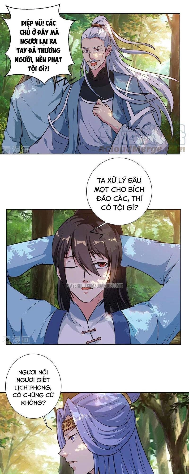 Độc Bộ Tiêu Dao Chapter 61 - 2