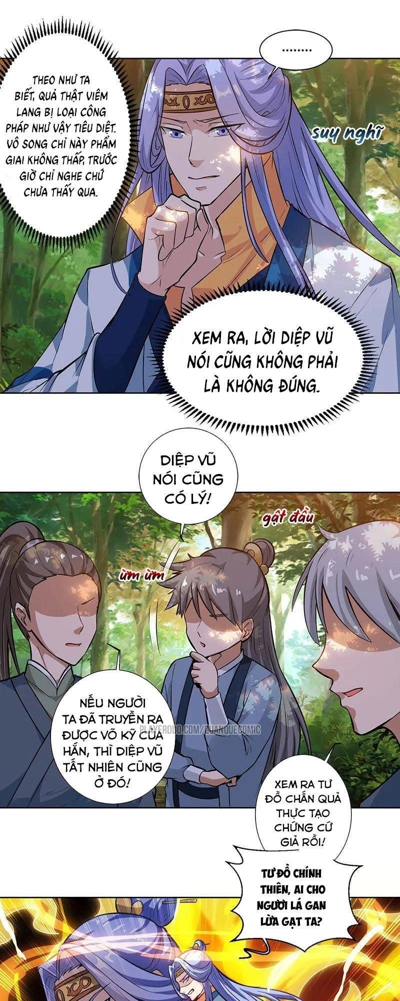 Độc Bộ Tiêu Dao Chapter 61 - 9