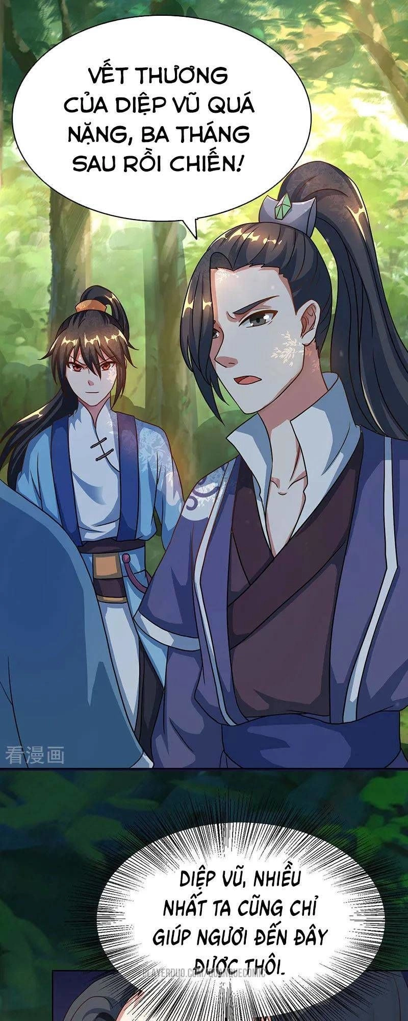 Độc Bộ Tiêu Dao Chapter 62 - 6