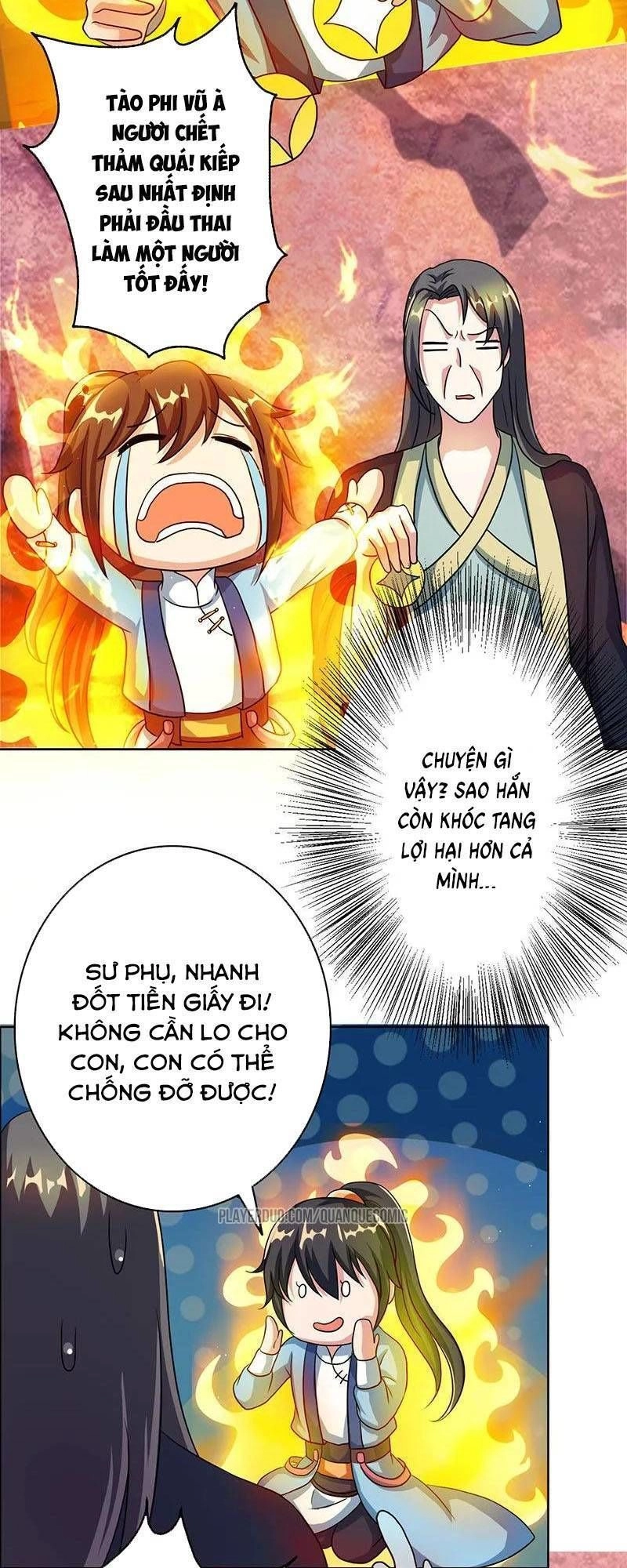 Độc Bộ Tiêu Dao Chapter 62 - 18