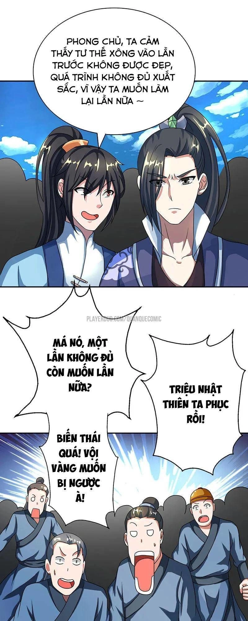 Độc Bộ Tiêu Dao Chapter 62 - 24