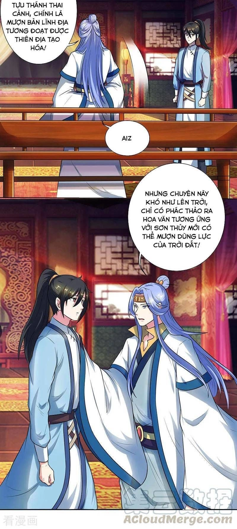 Độc Bộ Tiêu Dao Chapter 63 - 7