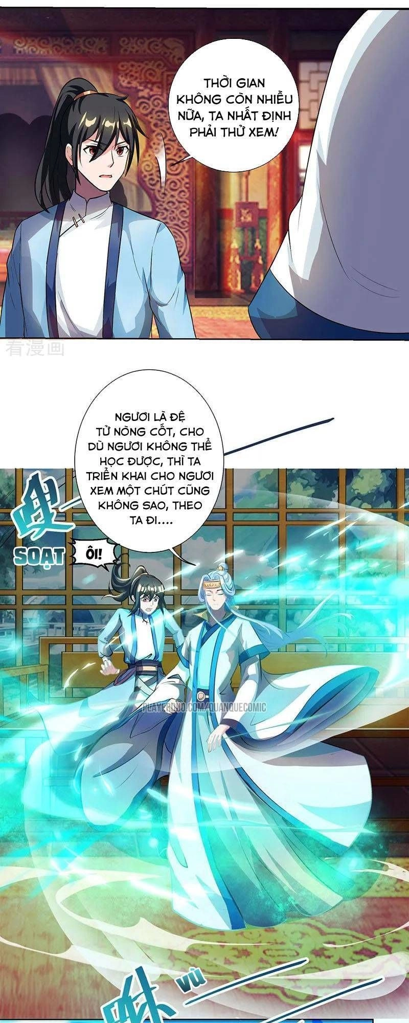 Độc Bộ Tiêu Dao Chapter 63 - 10