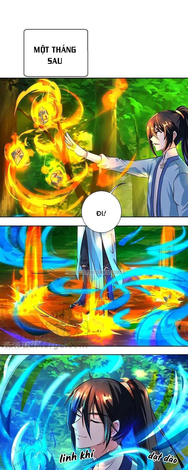 Độc Bộ Tiêu Dao Chapter 64 - 2