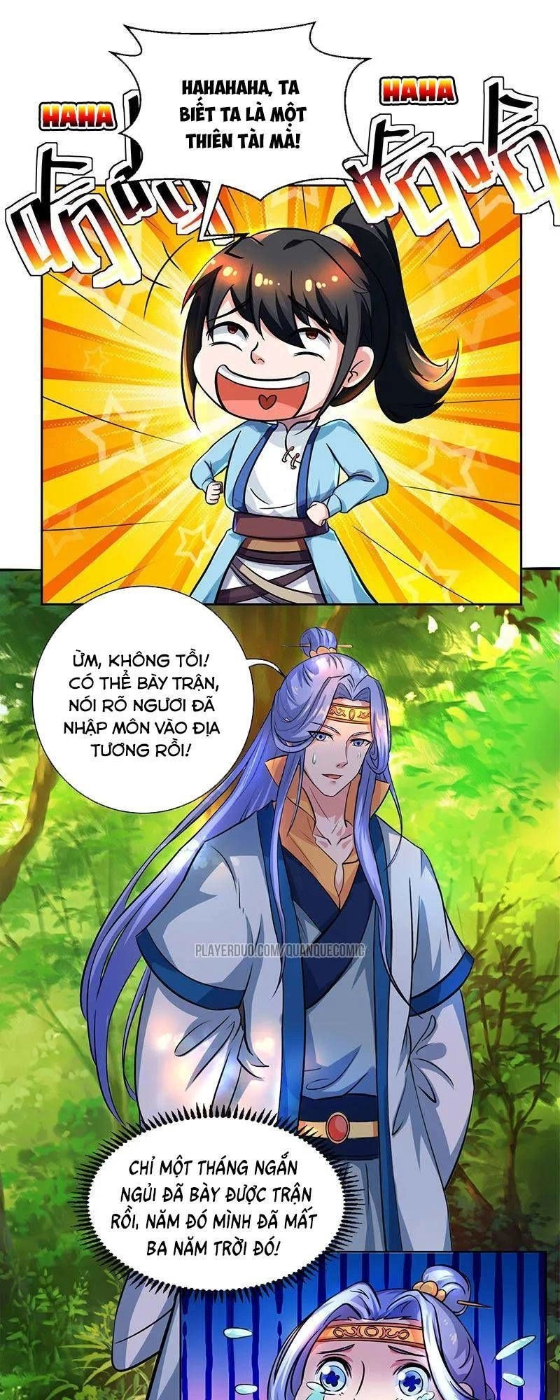 Độc Bộ Tiêu Dao Chapter 64 - 4