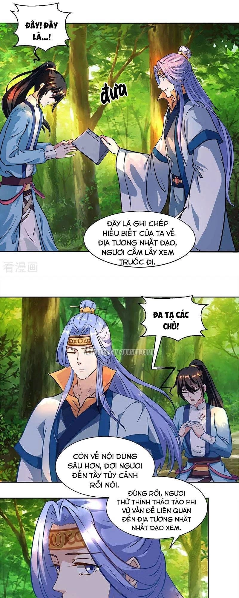 Độc Bộ Tiêu Dao Chapter 64 - 6