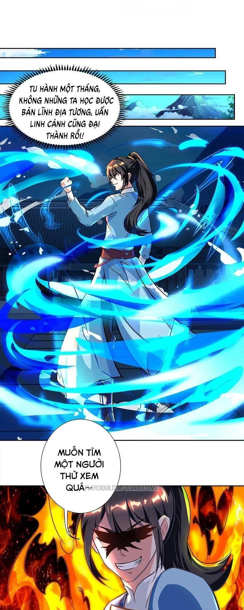 Độc Bộ Tiêu Dao Chapter 64 - 9