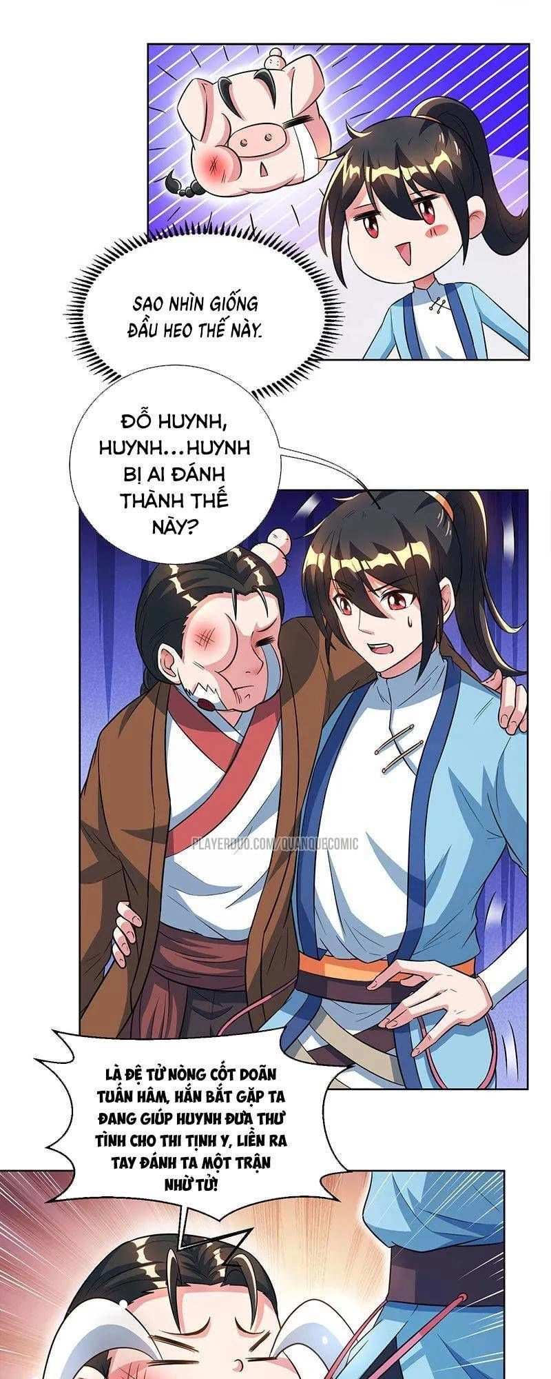 Độc Bộ Tiêu Dao Chapter 64 - 11