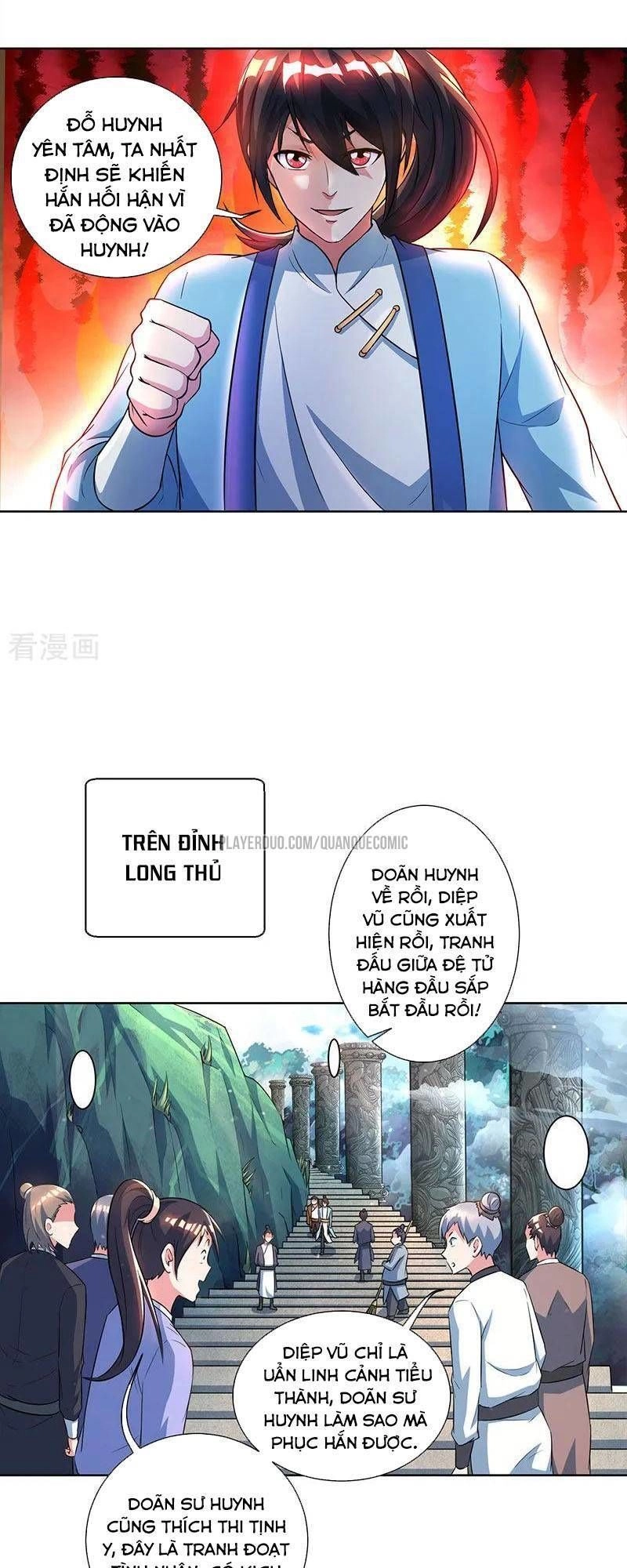 Độc Bộ Tiêu Dao Chapter 64 - 13