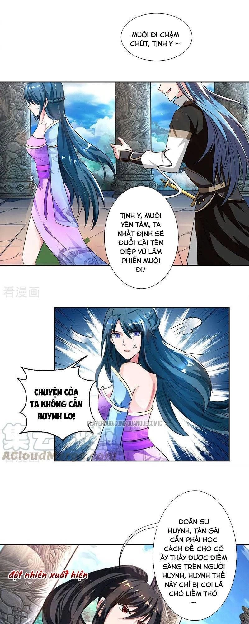 Độc Bộ Tiêu Dao Chapter 64 - 15