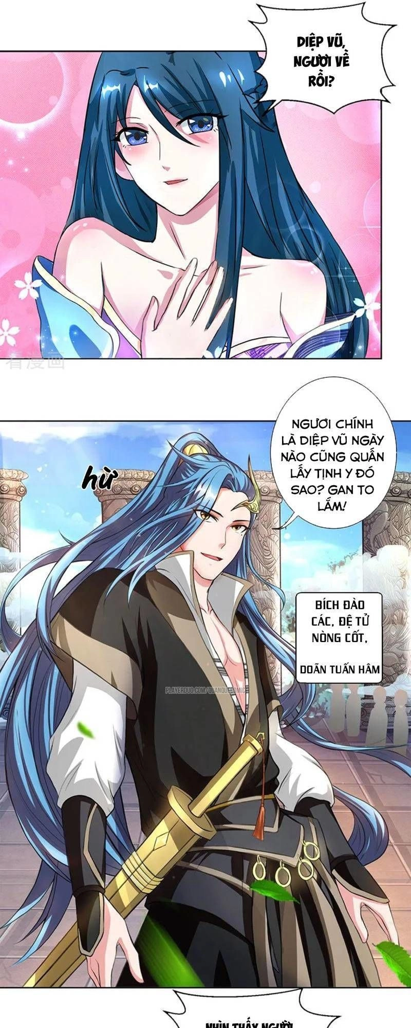 Độc Bộ Tiêu Dao Chapter 64 - 17