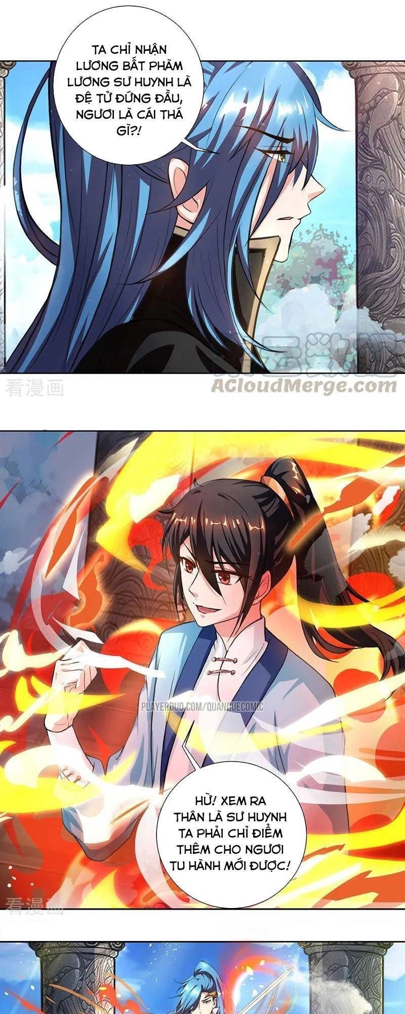 Độc Bộ Tiêu Dao Chapter 64 - 19