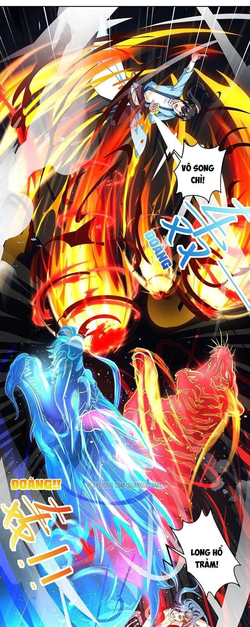 Độc Bộ Tiêu Dao Chapter 64 - 21