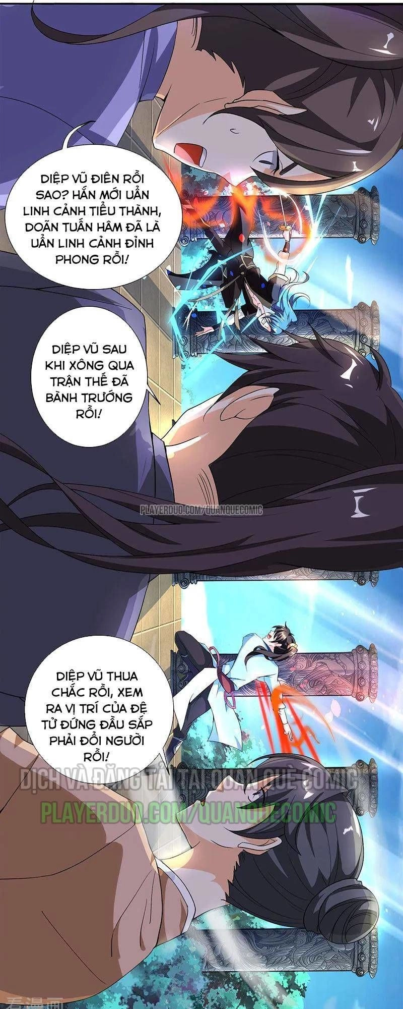 Độc Bộ Tiêu Dao Chapter 64 - 23