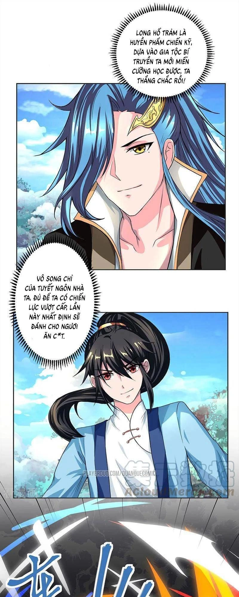 Độc Bộ Tiêu Dao Chapter 65 - 2