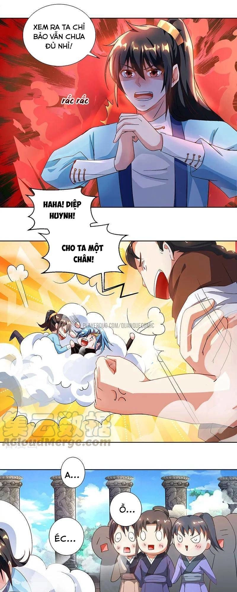 Độc Bộ Tiêu Dao Chapter 65 - 8