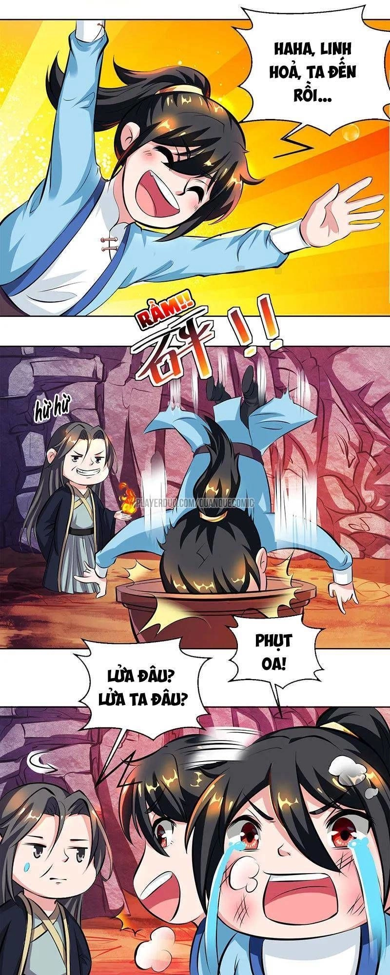 Độc Bộ Tiêu Dao Chapter 66 - 10