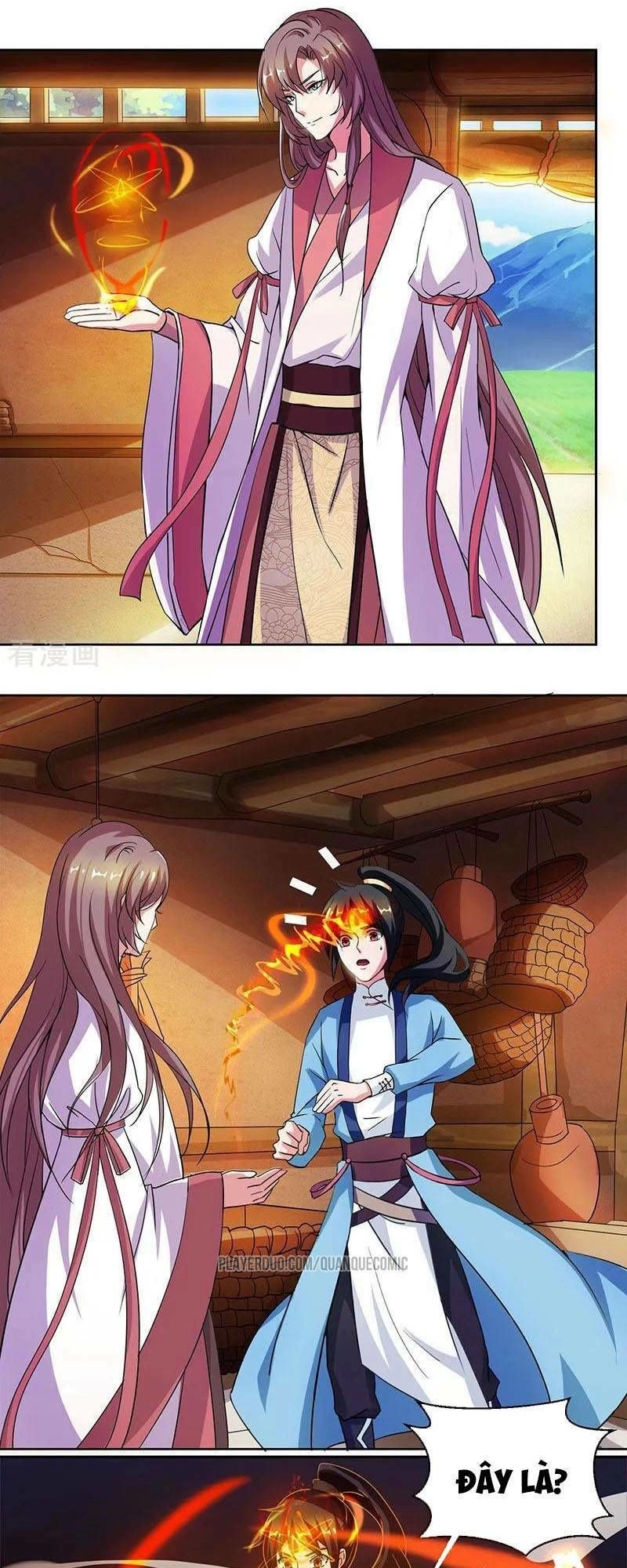 Độc Bộ Tiêu Dao Chapter 68 - 2