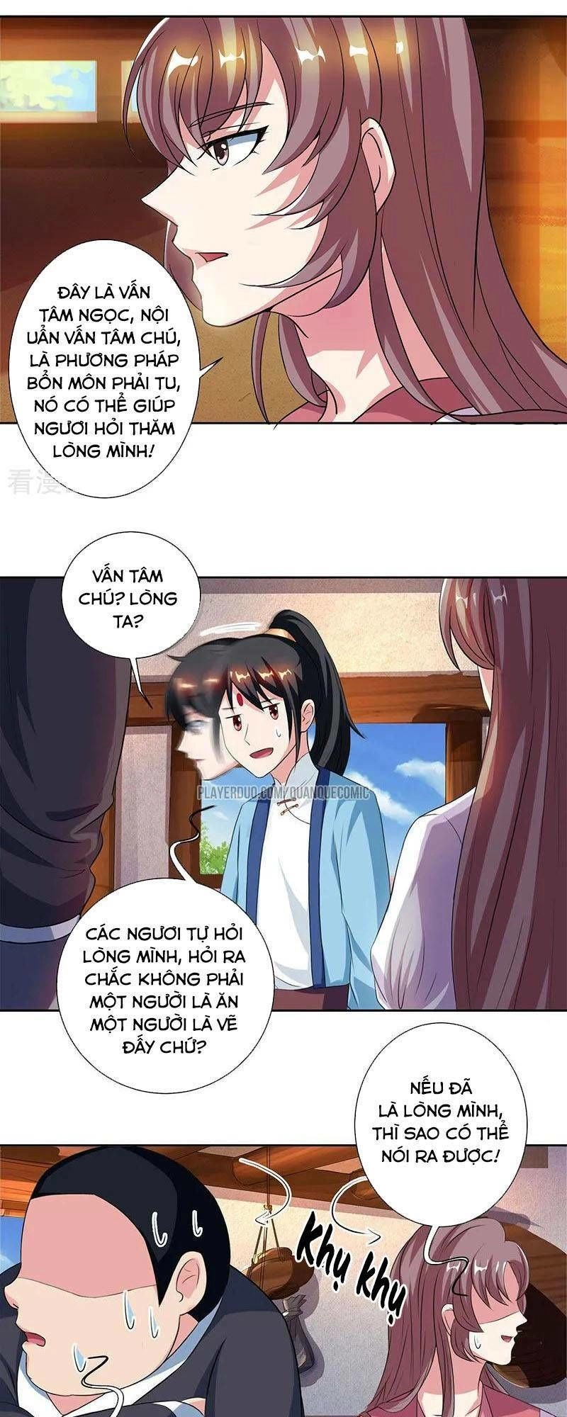 Độc Bộ Tiêu Dao Chapter 68 - 4