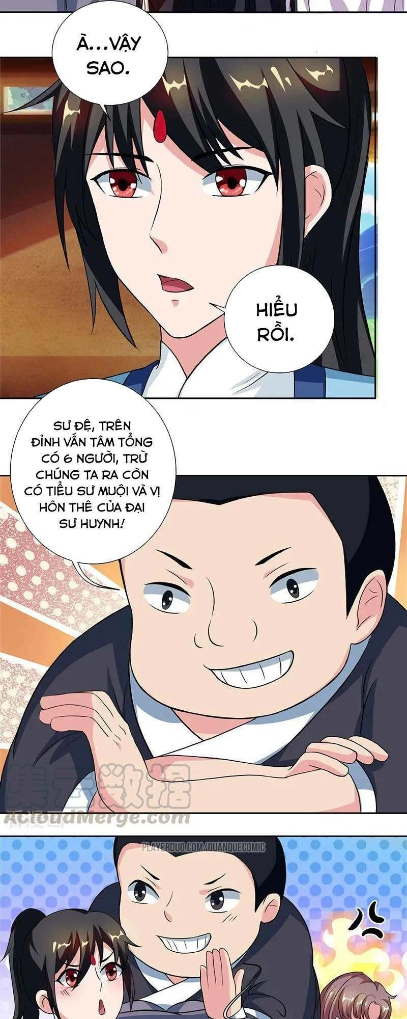 Độc Bộ Tiêu Dao Chapter 68 - 6