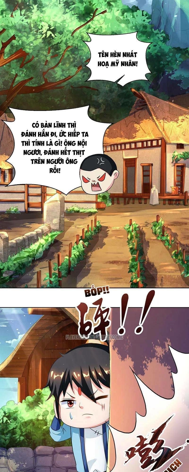 Độc Bộ Tiêu Dao Chapter 68 - 9