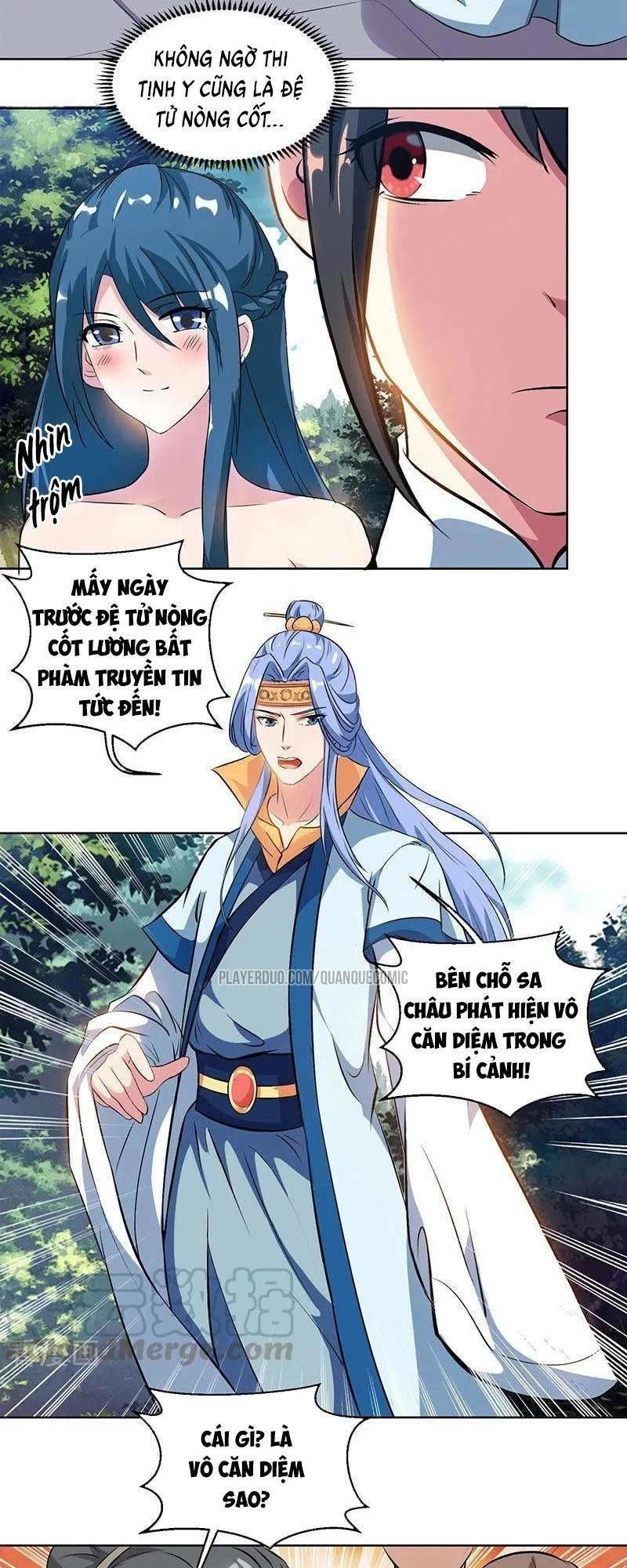 Độc Bộ Tiêu Dao Chapter 68 - 15