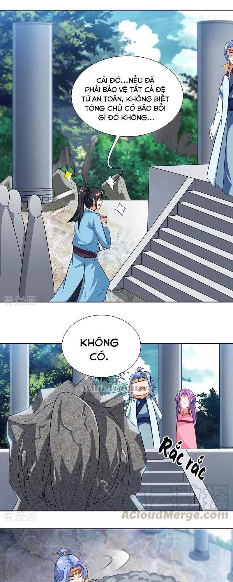 Độc Bộ Tiêu Dao Chapter 69 - 4