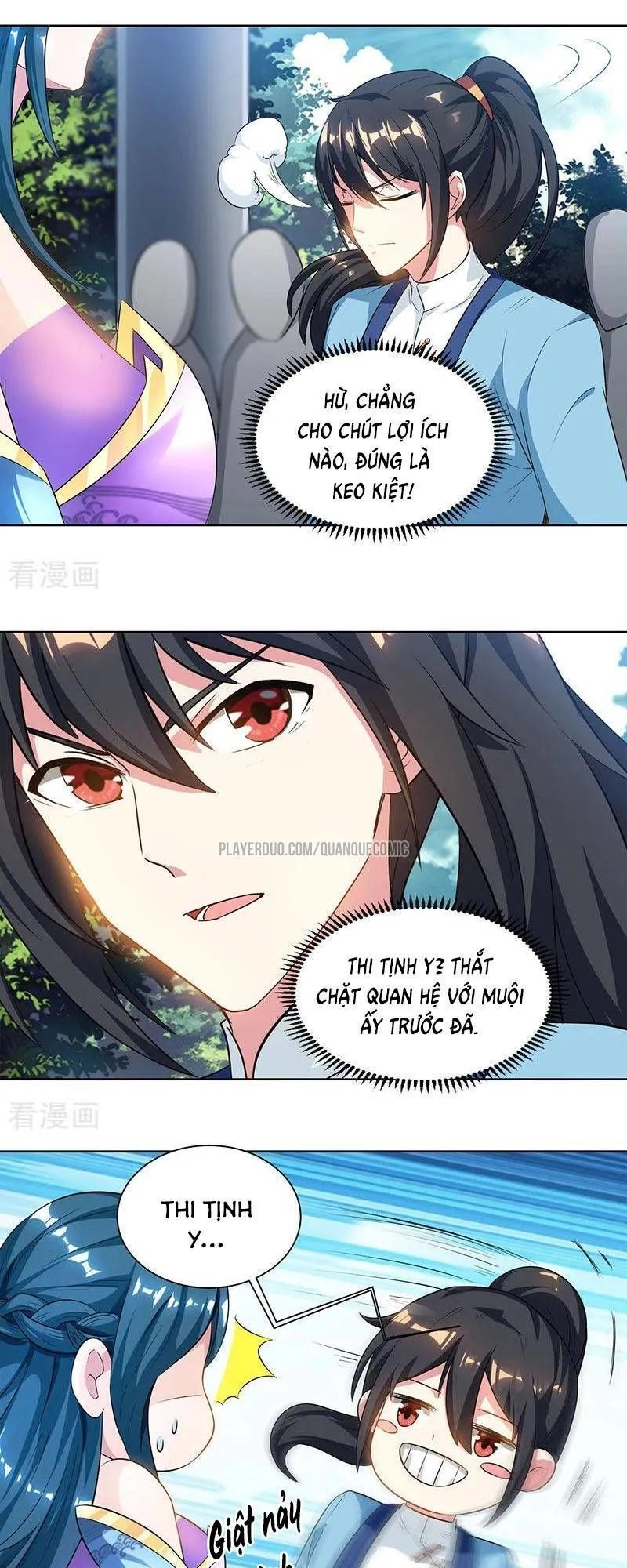 Độc Bộ Tiêu Dao Chapter 69 - 6