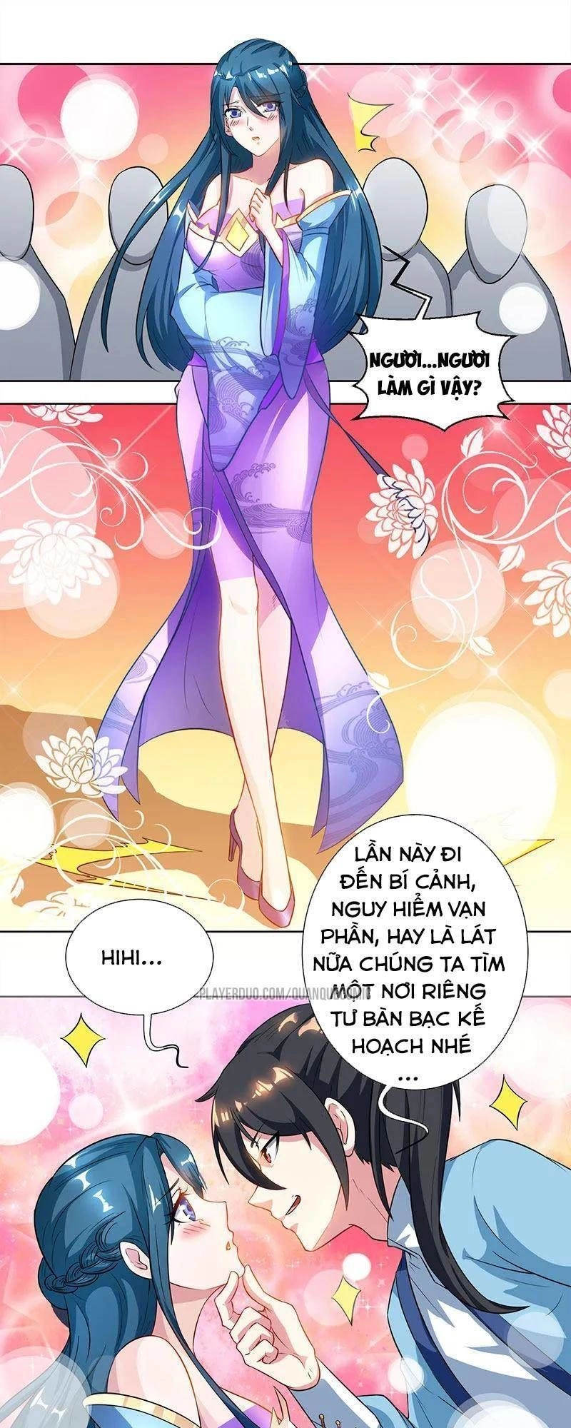 Độc Bộ Tiêu Dao Chapter 69 - 8