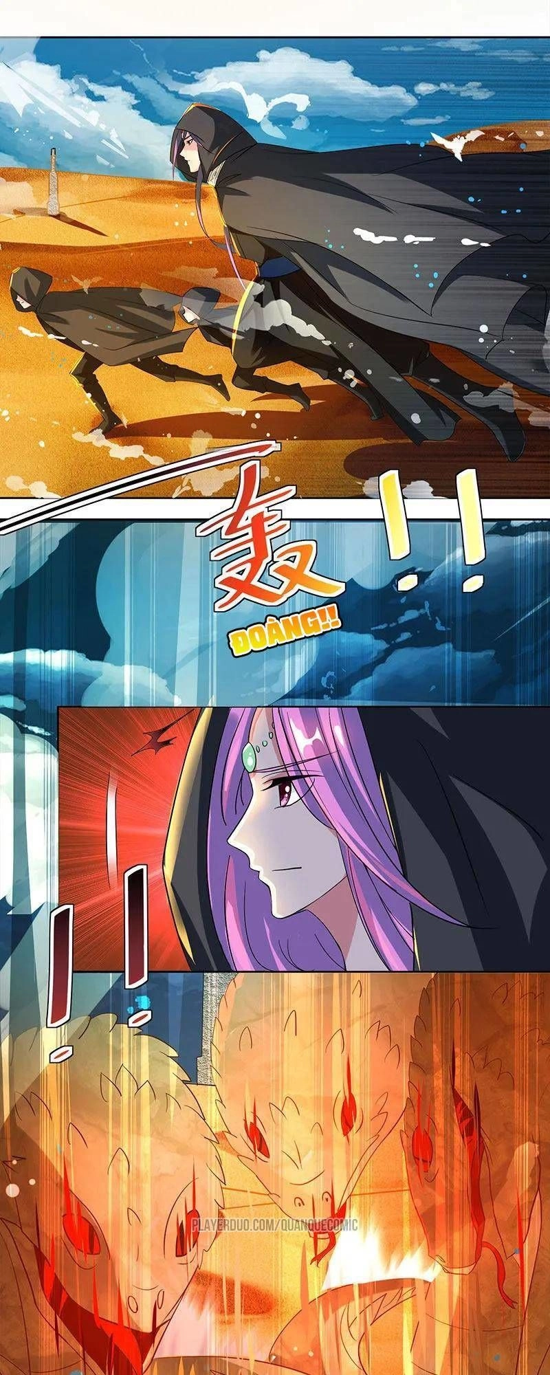 Độc Bộ Tiêu Dao Chapter 69 - 12