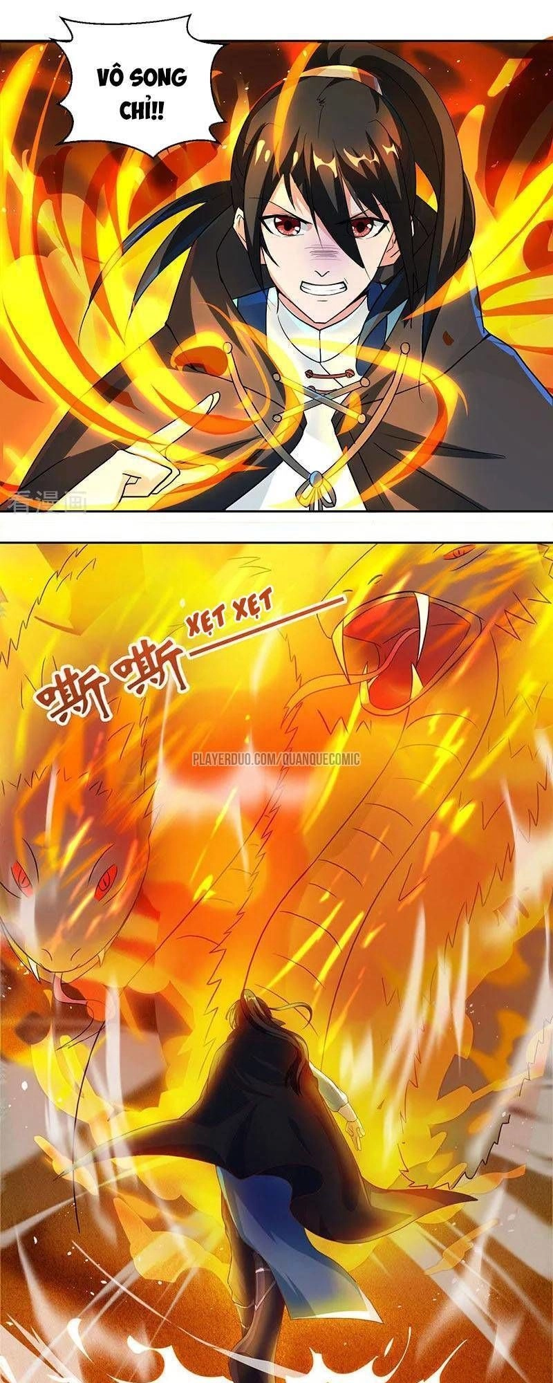 Độc Bộ Tiêu Dao Chapter 69 - 14