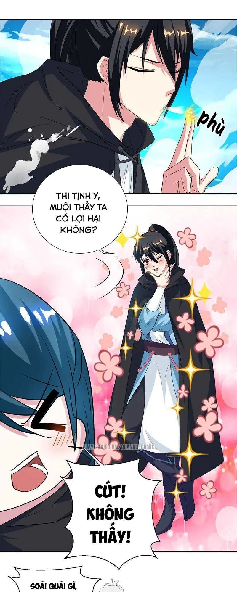 Độc Bộ Tiêu Dao Chapter 69 - 16