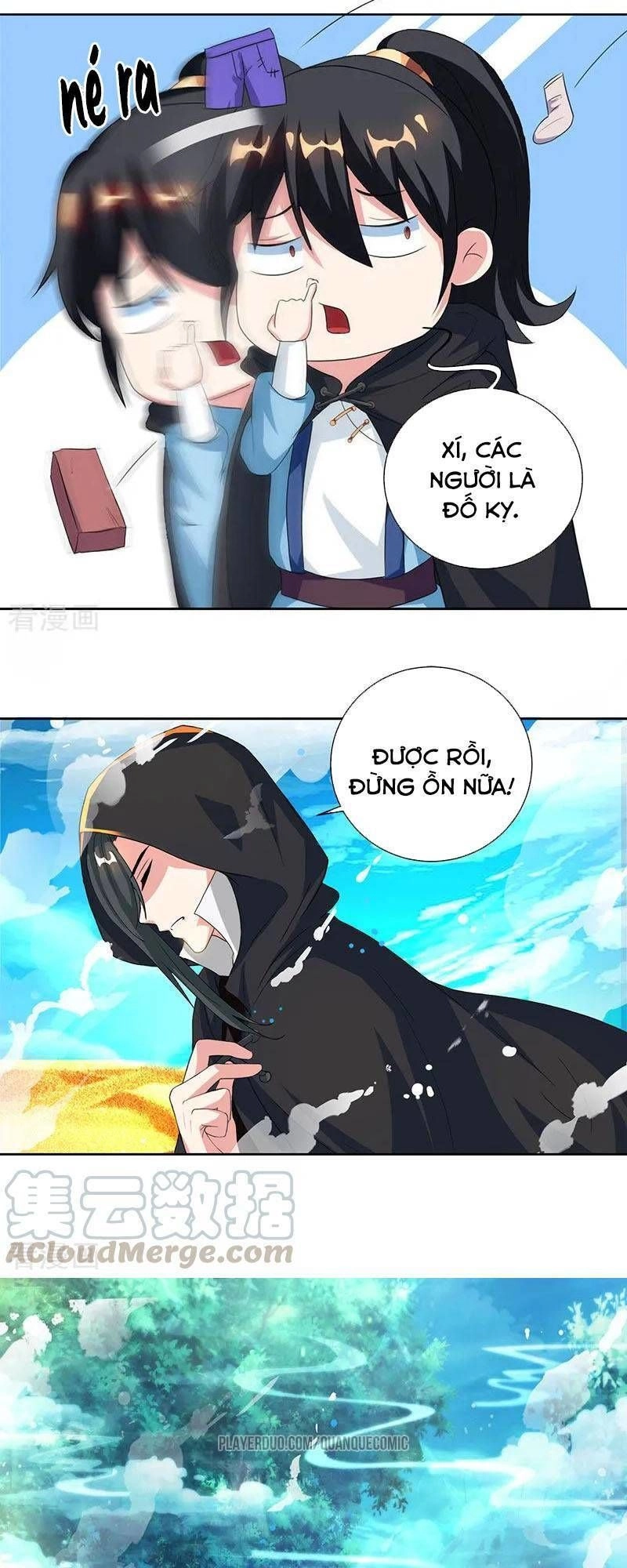 Độc Bộ Tiêu Dao Chapter 69 - 18