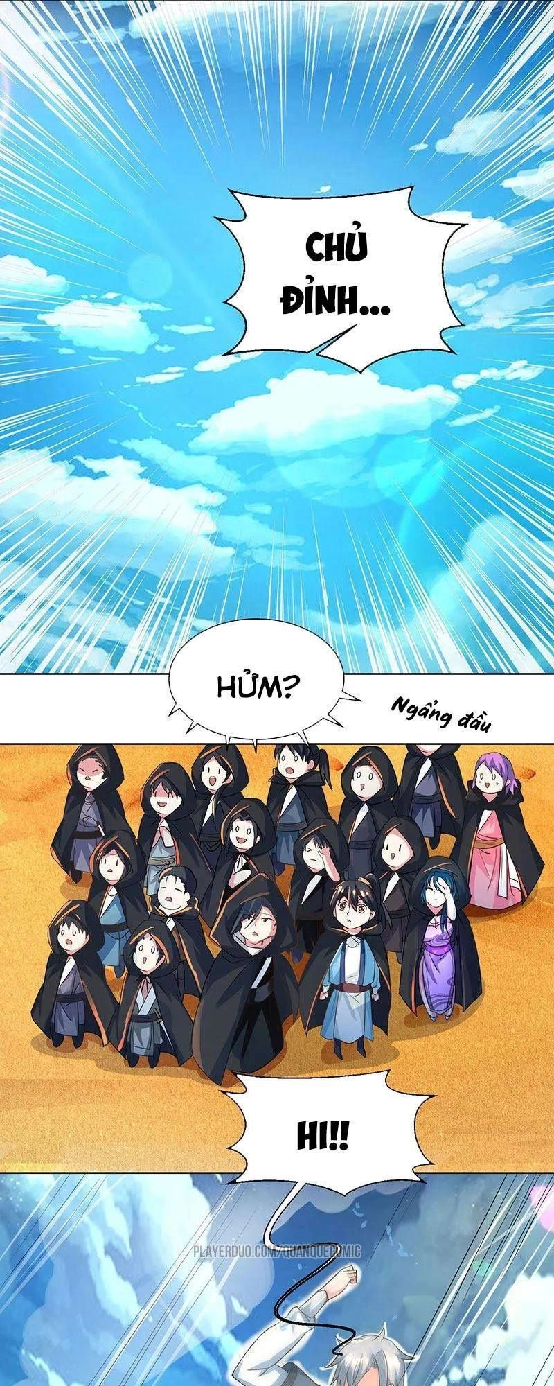 Độc Bộ Tiêu Dao Chapter 69 - 20