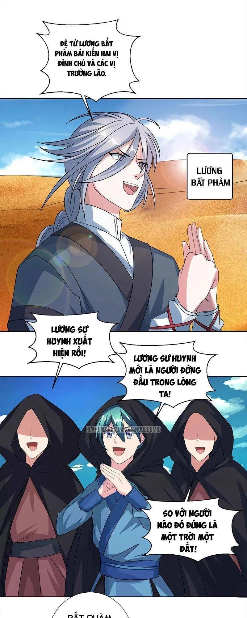 Độc Bộ Tiêu Dao Chapter 70 - 2