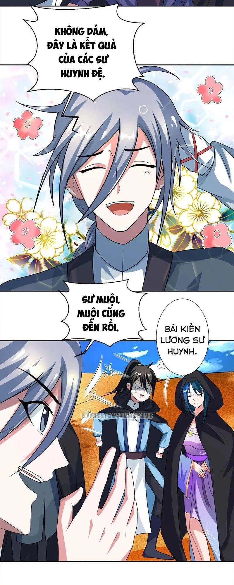 Độc Bộ Tiêu Dao Chapter 70 - 4