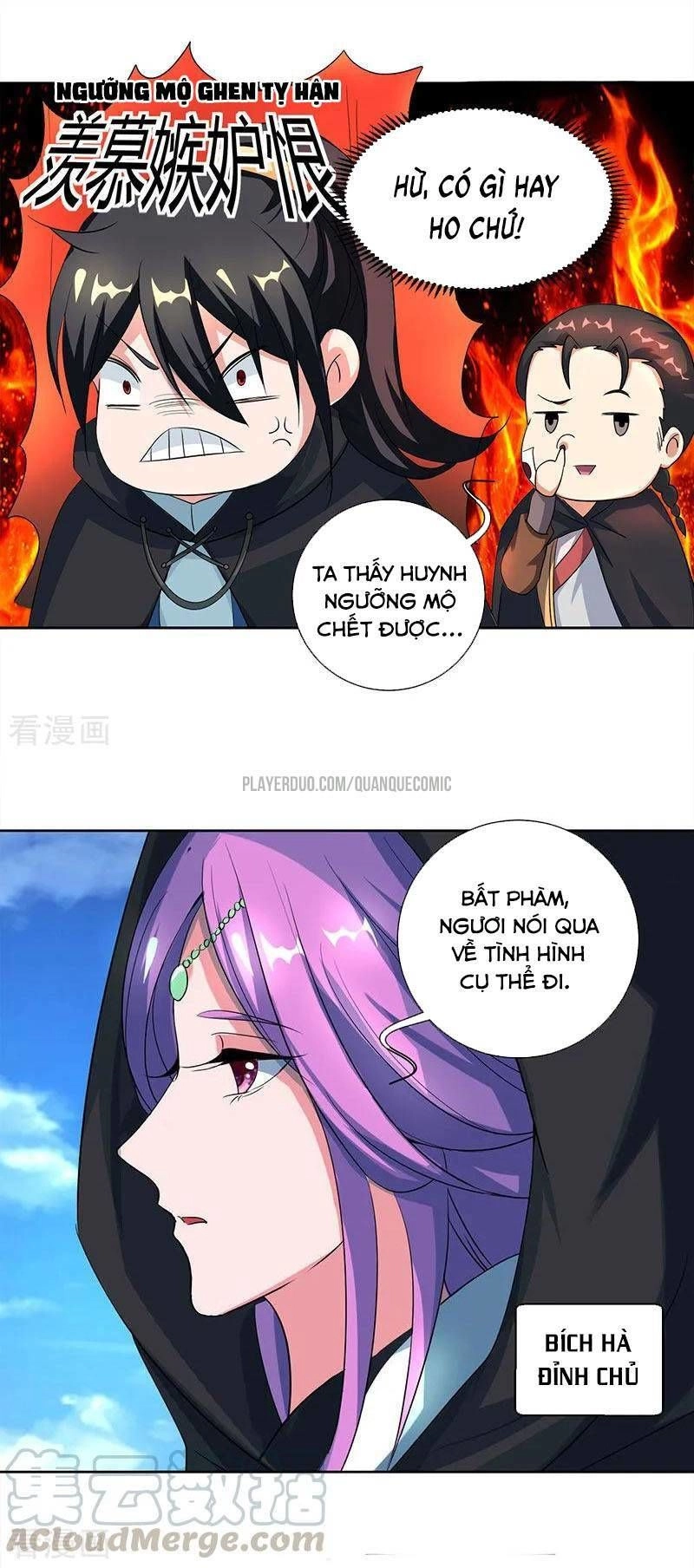 Độc Bộ Tiêu Dao Chapter 70 - 6