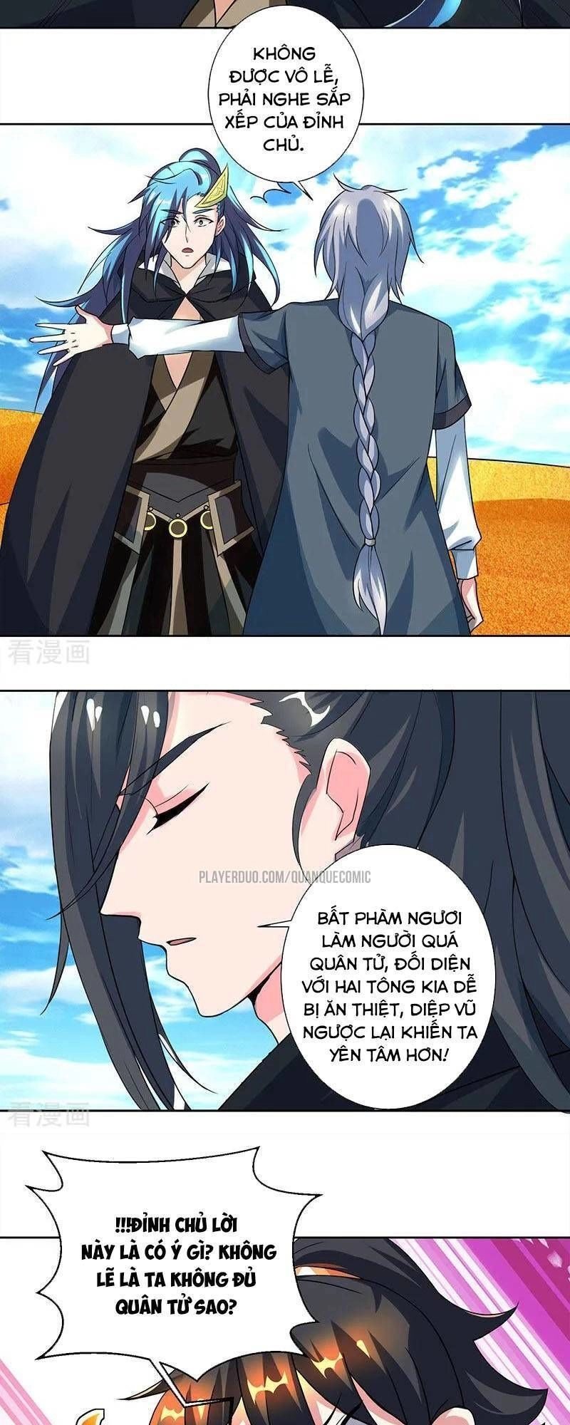 Độc Bộ Tiêu Dao Chapter 70 - 9