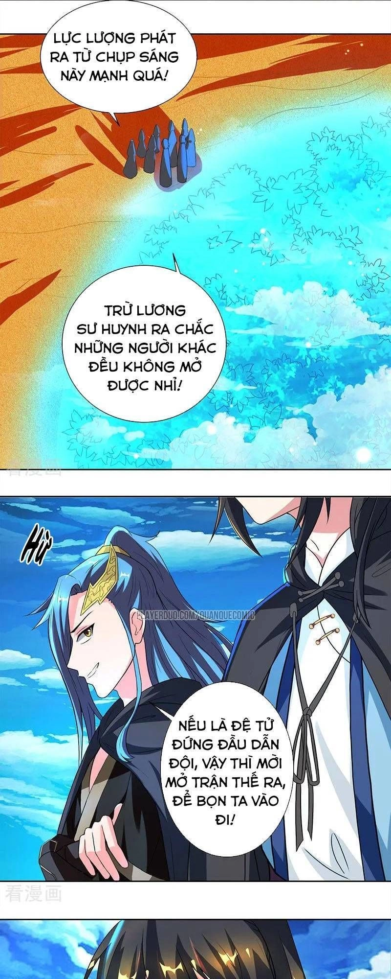 Độc Bộ Tiêu Dao Chapter 70 - 13