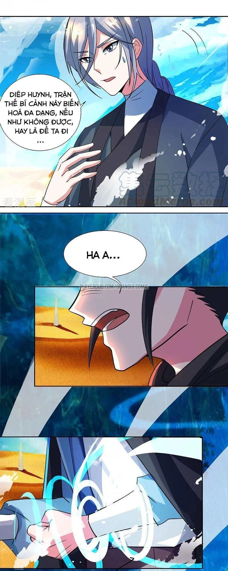 Độc Bộ Tiêu Dao Chapter 70 - 15