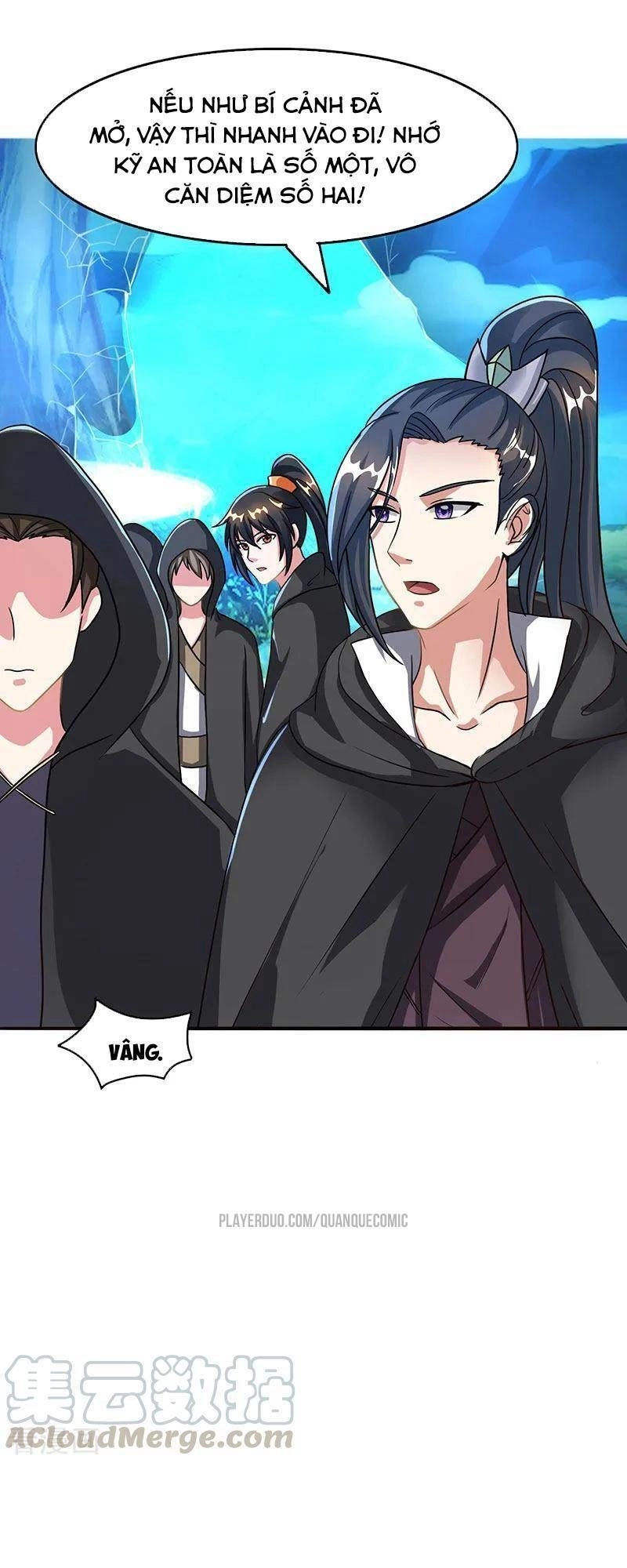 Độc Bộ Tiêu Dao Chapter 70 - 20